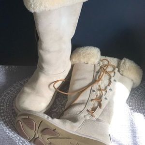 Tall Ugg Boots